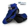 RRS Buty FIA 8856-2018 Niebieskie