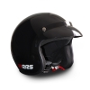 RRS Kask JET Czarny CE 22-06