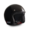 RRS Kask JET Czarny CE 22-06