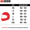 Kask RRS PROTECT WRC SPORT FIA 8859-2015