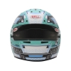 Kask FIA Bell RS7 PRO Stamina Anthracite/Aquamarine