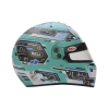 Kask FIA Bell RS7 PRO Stamina Anthracite/Aquamarine