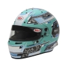 Kask FIA Bell RS7 PRO Stamina Anthracite/Aquamarine