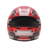 Kask FIA Bell RS7 PRO Stamina Anthracite/Red