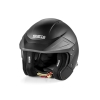 Kask Sparco Flux RJ FIA 8859-2024 Czarny