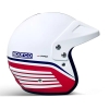Kask Sparco J-PRO Martini Racing hom. drogowa ECE 22.06