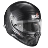 Kask Stilo ST6 Rally Carbon Interkom FIA8859-2018