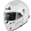 Kask Stilo ST6 Rally Composite Interkom Biały FIA 8859-2018
