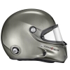 Kask Stilo ST6 Rally Composite Interkom Srebrny FIA 8859-2018