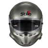 Kask Stilo ST6 F Composite Turismo Srebrny FIA 8859-2024