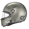 Kask Stilo ST6 F Composite Turismo Srebrny FIA 8859-2024