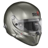 Kask Stilo ST6 F Composite Turismo Srebrny FIA 8859-2024