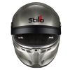 Kask Stilo ST6 N Composite Srebrny FIA 8859-2024