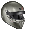 Kask Stilo ST6 N Composite Srebrny FIA 8859-2024