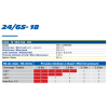 Michelin Slick 24/65R18 S5C+