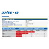 Michelin Slick 27/65R18 S5C+
