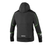 Bluza SPARCO Tech Hooded Full-zip Teamwork