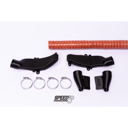 Zestaw do chłodzenia hamulców AUDI TTRS 8J