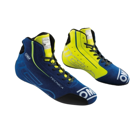 Buty OMP Tecnica my2025 FIA 8856-2018