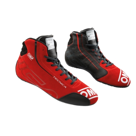 Buty OMP Tecnica my2025 FIA 8856-2018