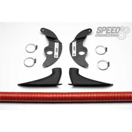 Zestaw do chłodzenia hamulców BMW M4 F82 / M3 F80