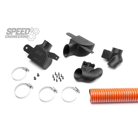 Zestaw do chłodzenia hamulców Porsche Cayman 987.1