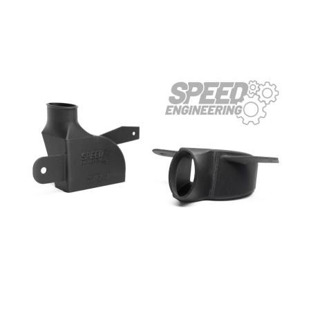 Zestaw do chłodzenia hamulców Porsche Cayman 987.1