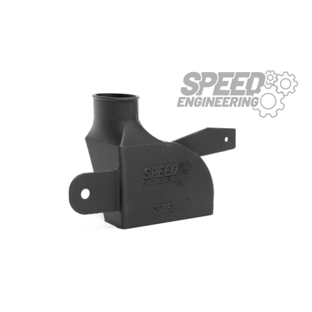 Zestaw do chłodzenia hamulców Porsche Cayman 987.1