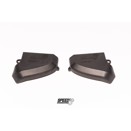 Zestaw do chłodzenia hamulców VW Golf 6R / Scirocco R