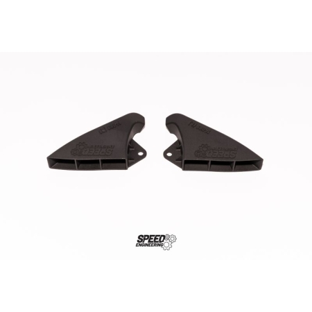 Zestaw do chłodzenia hamulców VW Golf 8 GTI + R