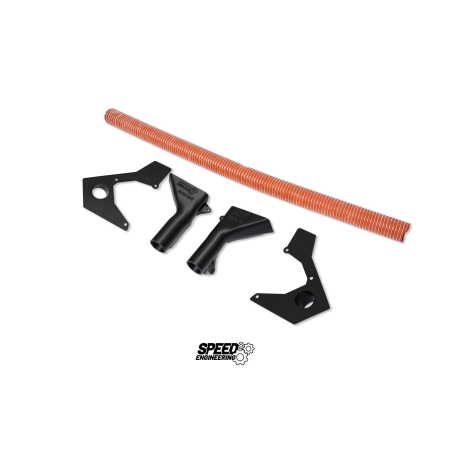 Zestaw do chłodzenia hamulców Golfa 7 GTI/R, Seata Leona Cupra