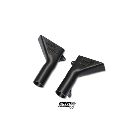 Zestaw do chłodzenia hamulców Golfa 7 GTI/R, Seata Leona Cupra