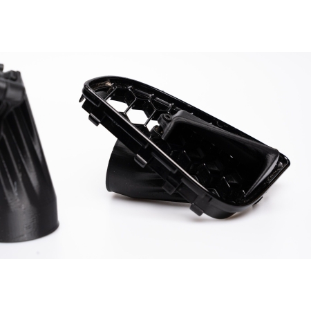 Zestaw do chłodzenia hamulców FIAT 500 Abarth