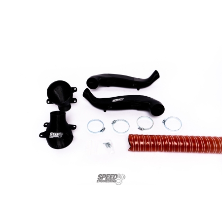 Zestaw do chłodzenia hamulców Forda Fiesty ST MK7