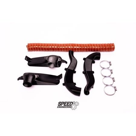 Zestaw do chłodzenia hamulców Forda Fiesty ST MK8