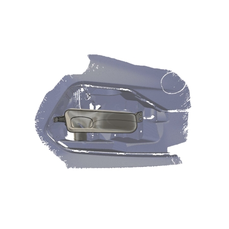 Zestaw do chłodzenia hamulców Forda Fiesty ST MK8