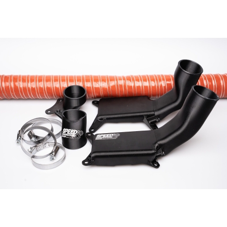 Zestaw do chłodzenia hamulców Civic Type R FK8 przód + tył