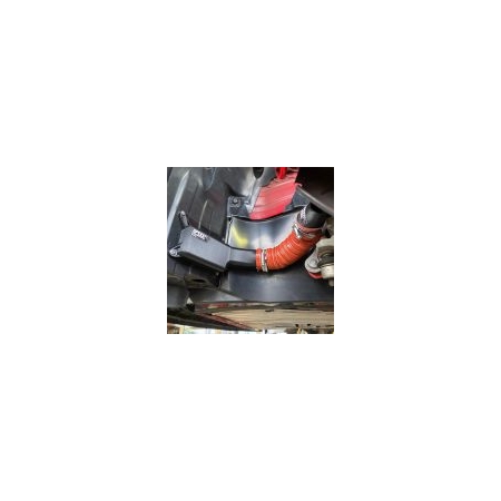 Zestaw do chłodzenia hamulców Civic Type R FK8 przód + tył