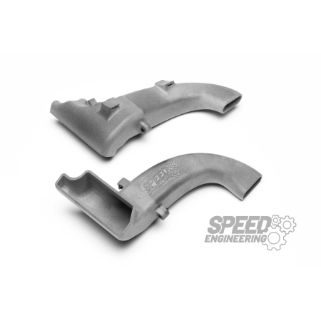 Zestaw do chłodzenia hamulców Renault Megane 3 RS