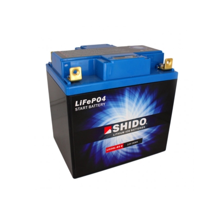 Shido 30A Lithium Battery 2kg