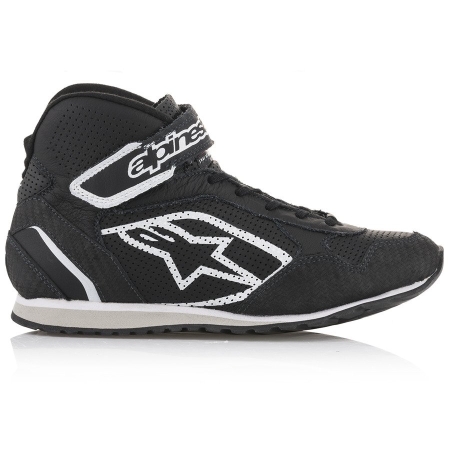 Buty FIA Alpinestars radar dla pilotów/mechaników