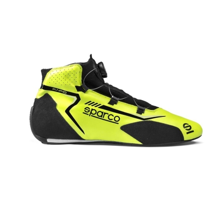 Buty Sparco Rapid Rotor system żyłkowy FIA 8856-2018