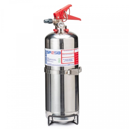 Gaśnica NOVEC Sparco 2.4L