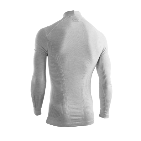 Golf OMP Tecnica Evo 2026 biały / czarny FIA 8856-2018