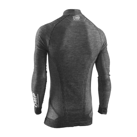 Golf OMP Tecnica Evo 2026 biały / czarny FIA 8856-2018