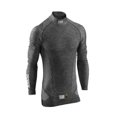 Golf OMP Tecnica Evo 2026 biały / czarny FIA 8856-2018