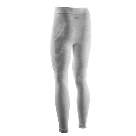 Kalesony FIA OMP Tecnica 2026 białe / czarne FIA 8856-2018