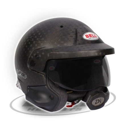 Kask BELL HP10 Rally Carbon