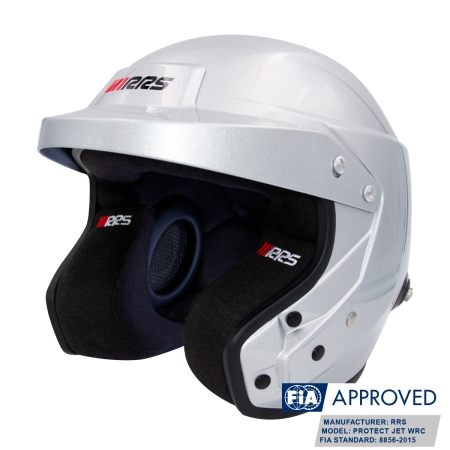 Kask RRS PROTECT WRC SPORT FIA 8859-2015