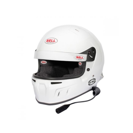 Kask FIA Bell GT6 Rally (FIA8859-2024 SA2020)